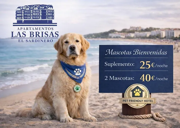 Apartamentos Las Brisas