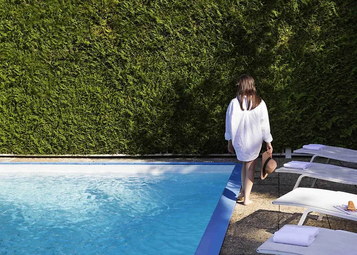Mercure Paris Sud Les Ulis-Courtaboeuf