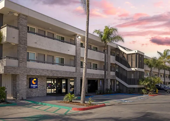 Comfort Inn Sea World Area