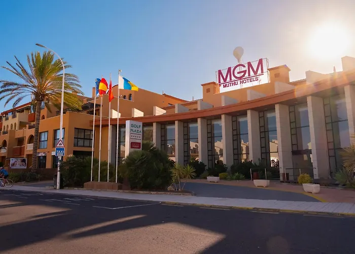 Grand Muthu Golf Plaza Hotel & Spa San Miguel de Abona