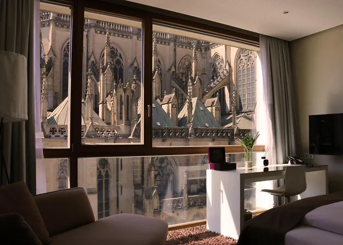 Hotel Am Domplatz - Adult Only Linz