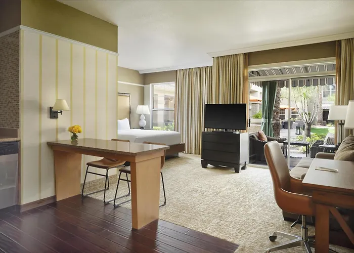 Sonesta Suites Scottsdale Gainey Ranch