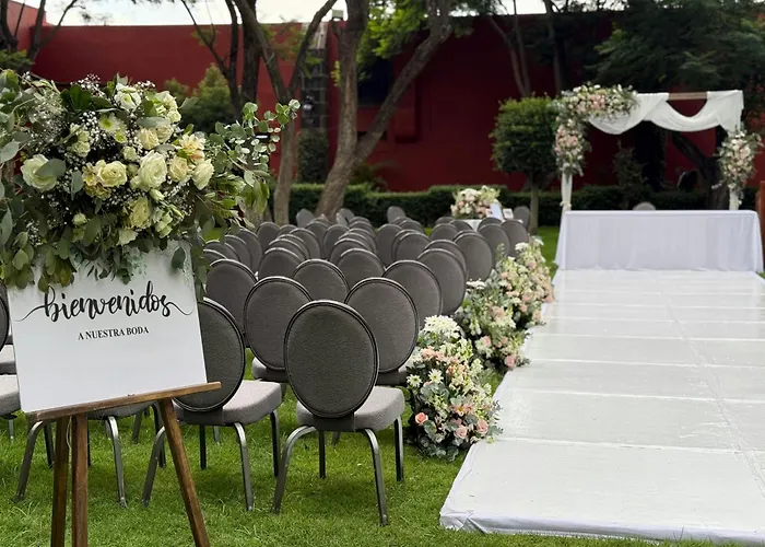 Fiesta Americana Hacienda Galindo Resort & Spa