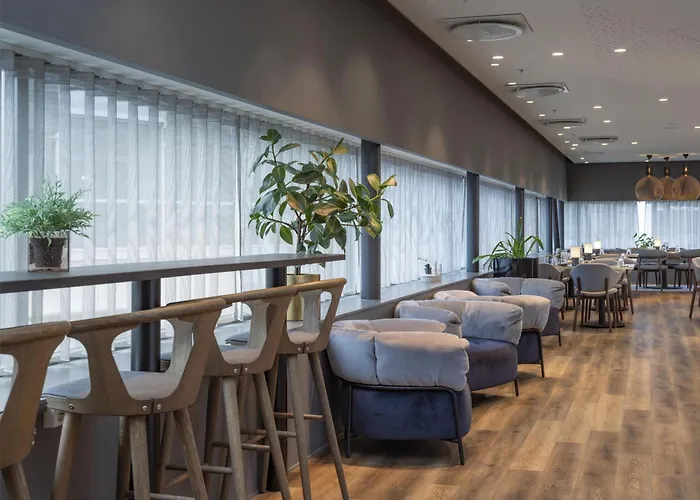 Radisson Blu Hotel, Trondheim Airport