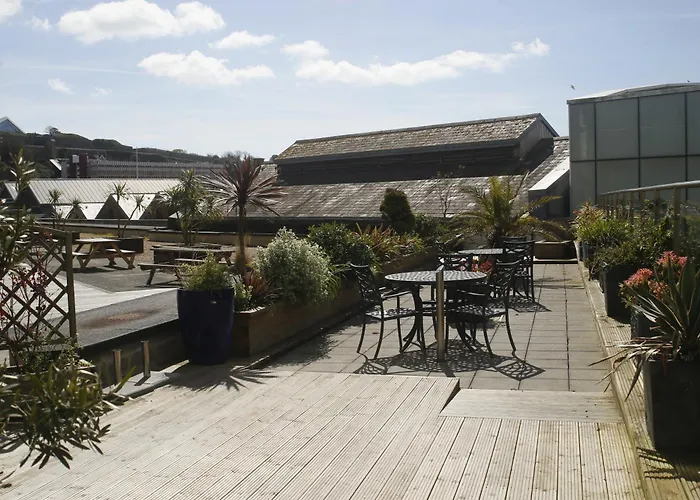 Liberty Wharf Apartments