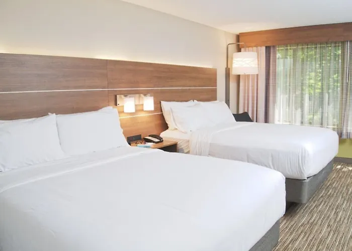 Holiday Inn Express South Burlington By Ihg