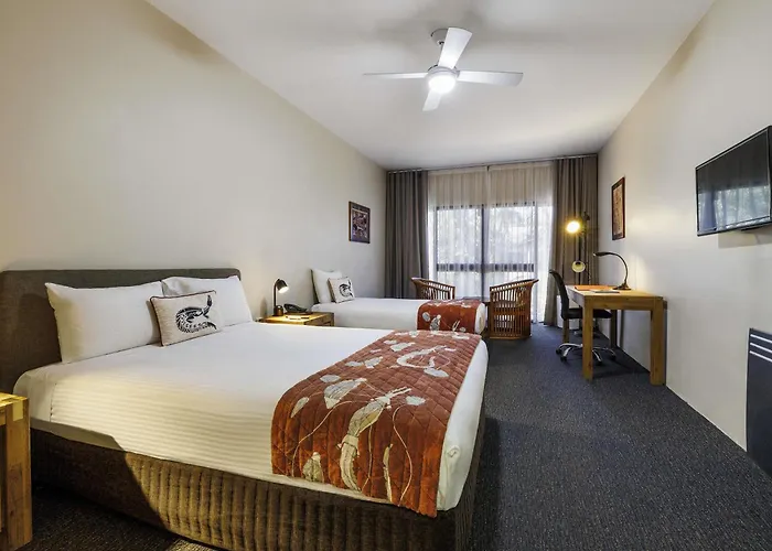 Mercure Kakadu Crocodile Jabiru