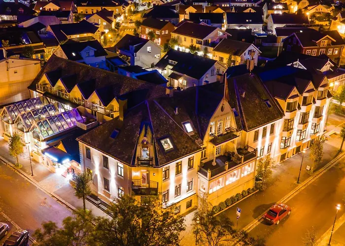Hotel Wassilioff - Unike Hoteller