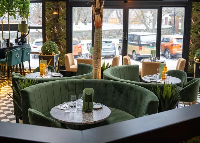 Hotel Wassilioff - Unike Hoteller Stavern