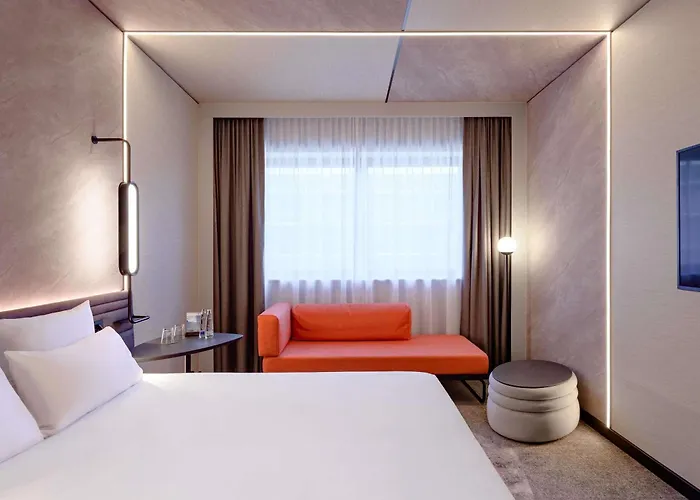 Novotel Muenchen Airport Freising