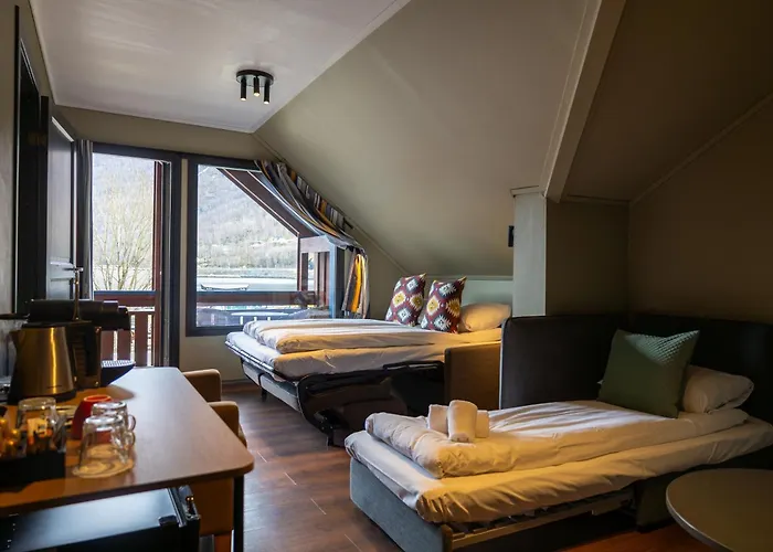 Flamsbrygga Hotel