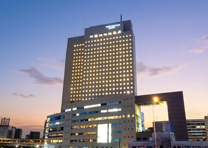 Yokohama Sakuragicho Washington