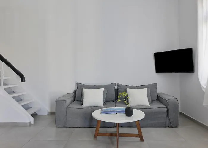 Hotel Pietra E Mare - Mykonos Moments By Mr And Mrs White Kalo Livadi
