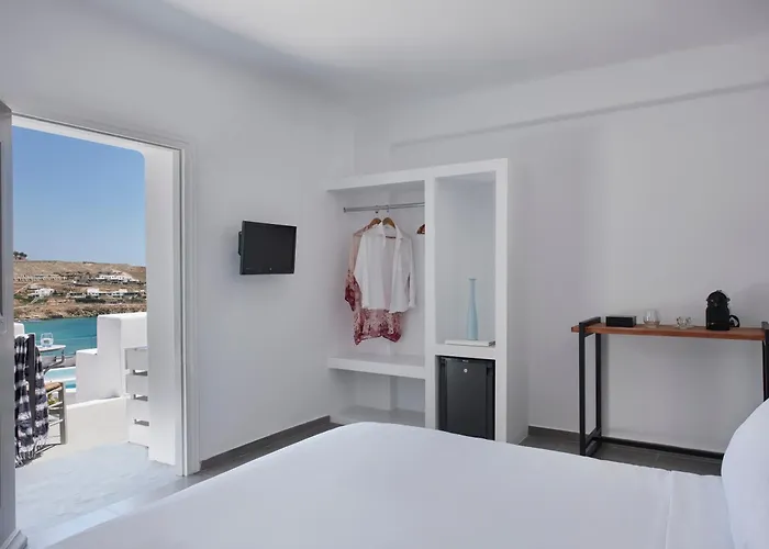 Hotel Pietra E Mare - Mykonos Moments By Mr And Mrs White Kalo Livadi