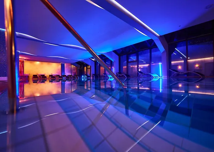 Wellness Hotel Chopok Demänovská Dolina