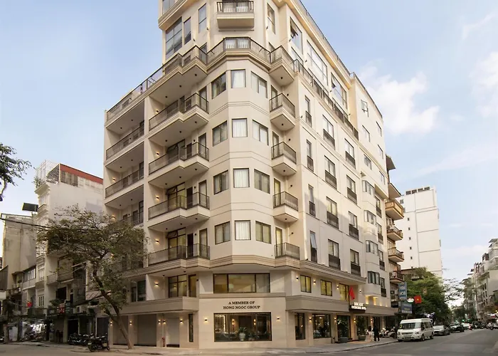 Hong Ngoc Cochinchine Boutique Hotel & Spa