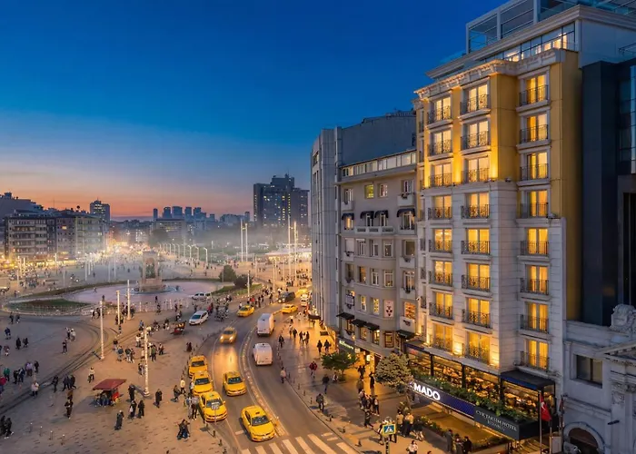 Cvk Taksim Istanbul