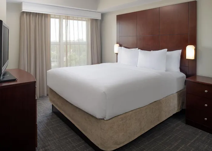 Residence Inn By Marriot Clearwater Downtown