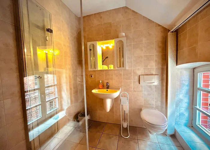 Hotel Exempel Schlafstuben und Quartier Langer Hals Tangermünde