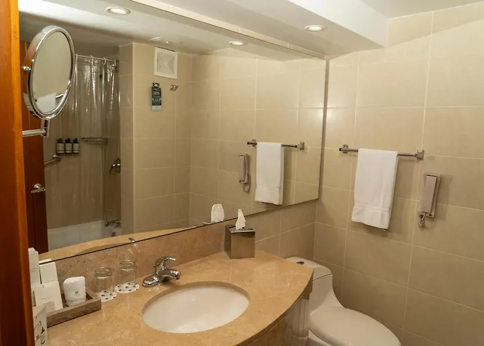 Estelar Paipa Hotel Spa&Y Centro De Convenciones