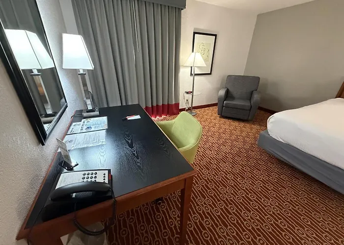 Atrium Hotel And Suites Dfw Airport