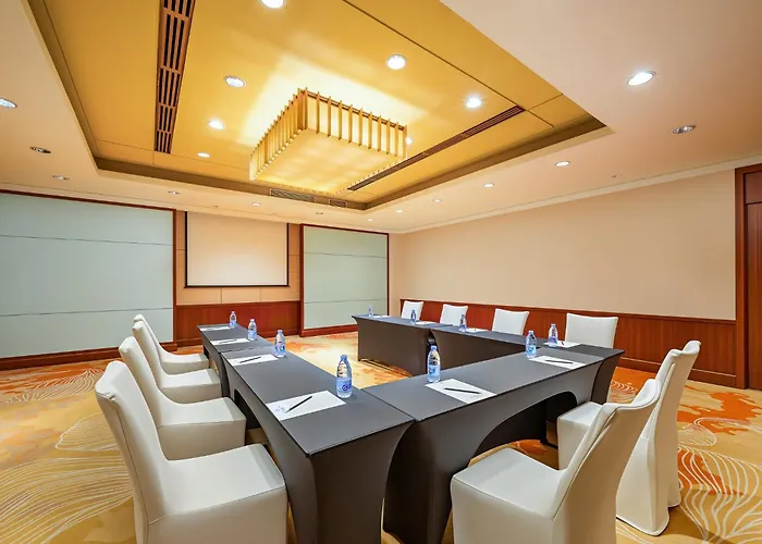 Holiday Inn Shanghai Pudong Kangqiao By Ihg