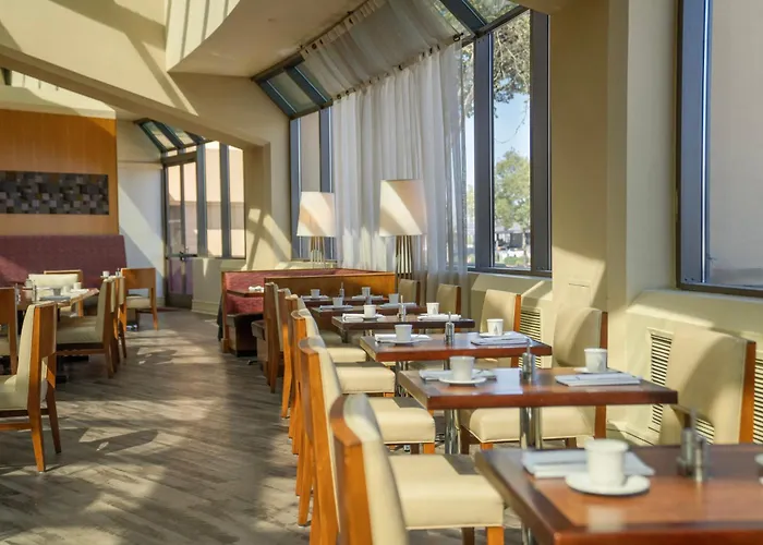 Walnut Creek Marriott Hotel
