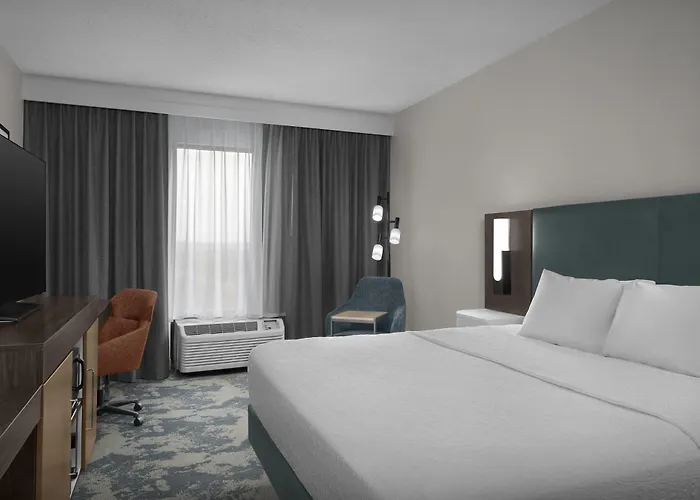 Hampton Inn & Suites Greenville/Spartanburg I-85