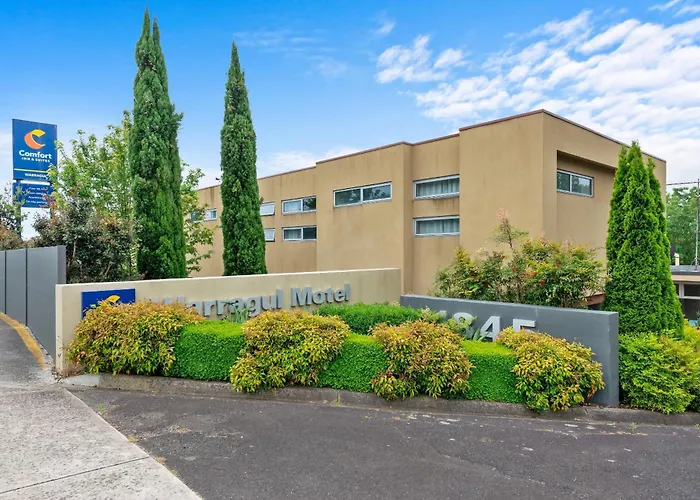 Comfort Inn & Suites Warragul