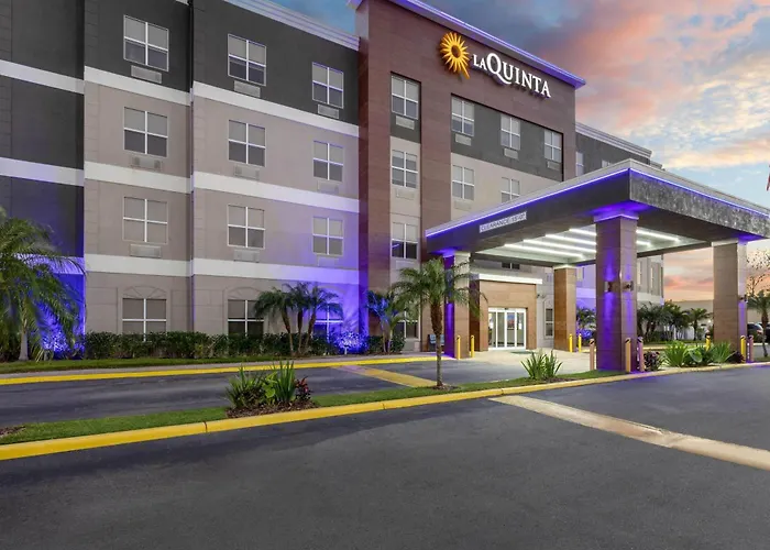 La Quinta By Wyndham Tampa Central