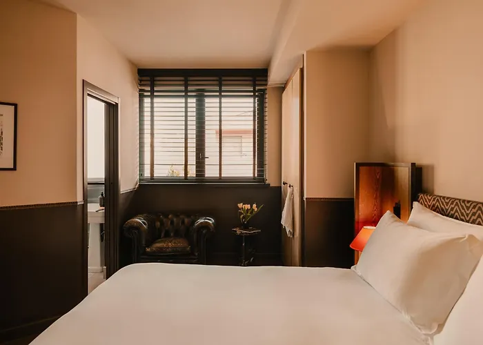 Aethos Hotel Milan