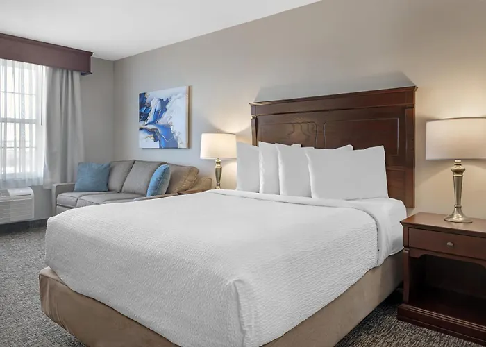 Best Western Plus Grand-Sault Hotel & Suites