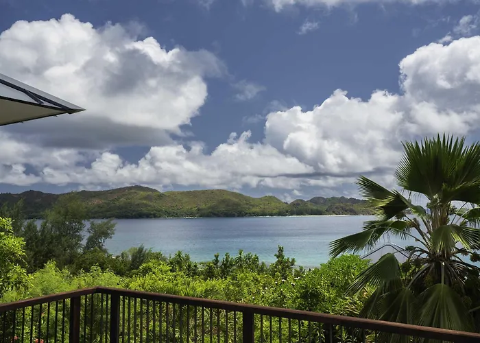 Hotel Raffles Seychelles Anse Lazio