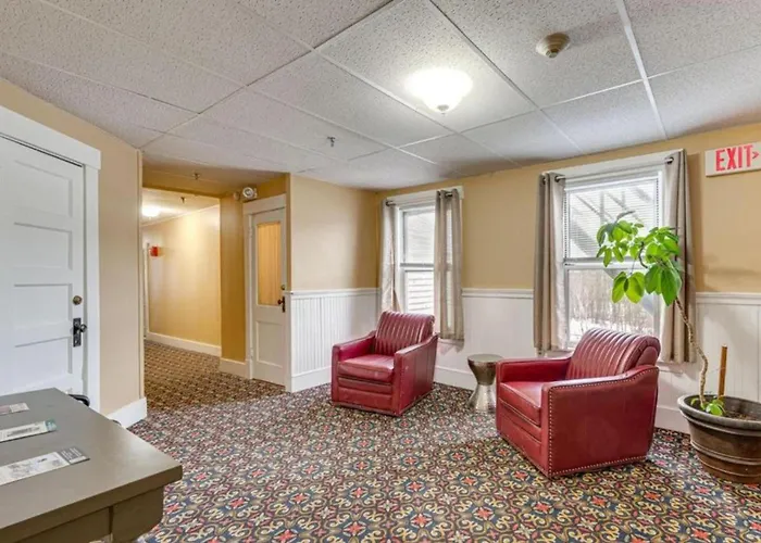 Thayers Inn Littleton
