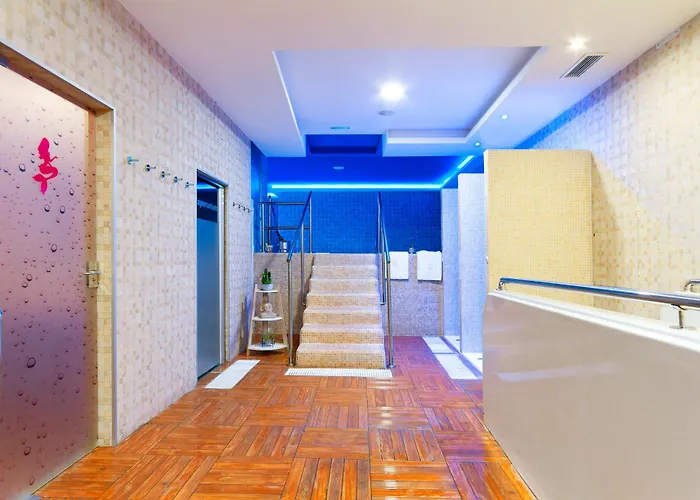 Hotel El Tajo & Spa