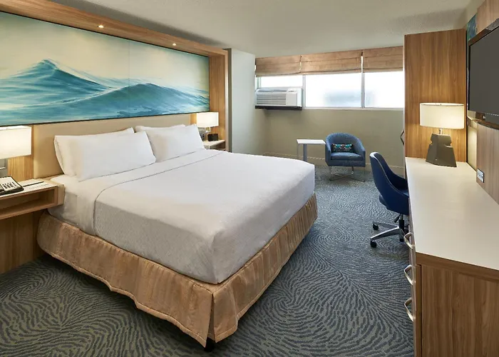 Crowne Plaza Melbourne-Oceanfront By Ihg Hotel