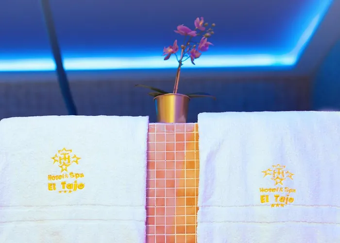 Hotel El Tajo & Spa