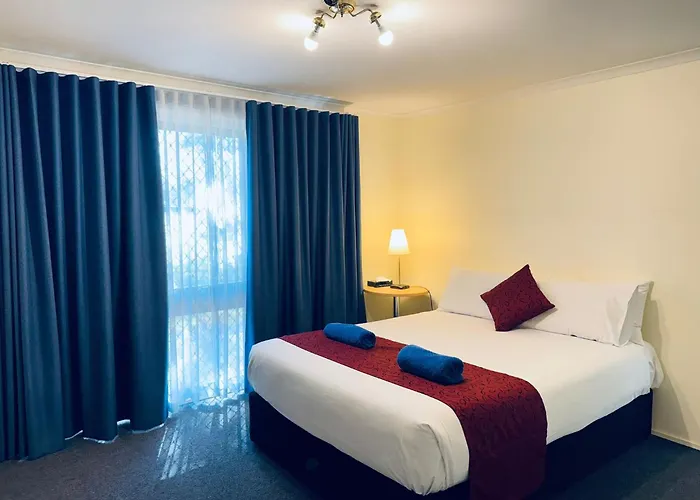 Edinburgh Motor Inn