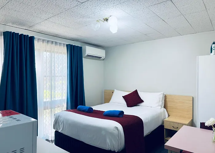 Edinburgh Motor Inn