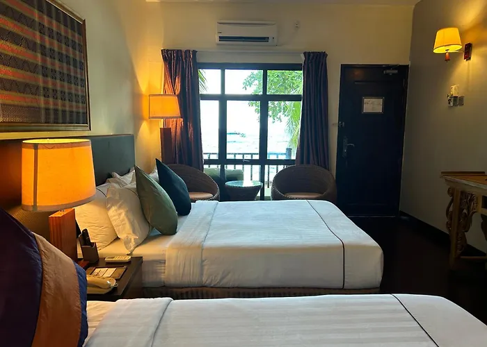 Tunamaya Beach & Spa Resort Tioman Island