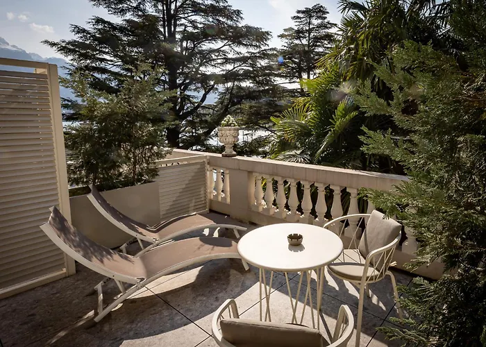 Boutique Hotel Villa Giulia Valmadrera
