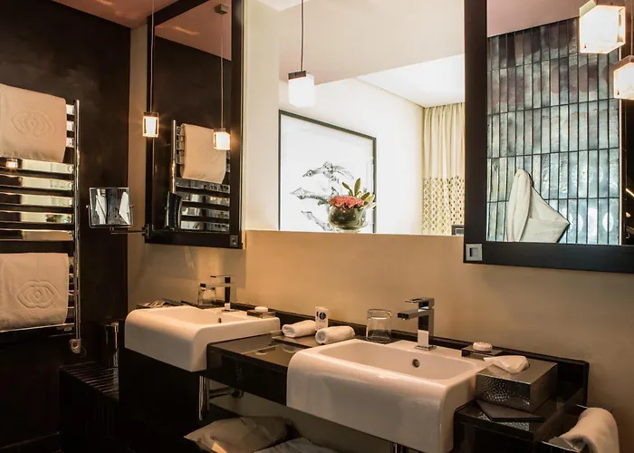 Hotel Sofitel Casablanca Tour Blanche