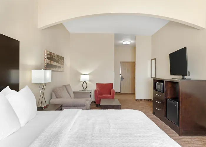 Best Western Plus Capital Inn Jefferson City