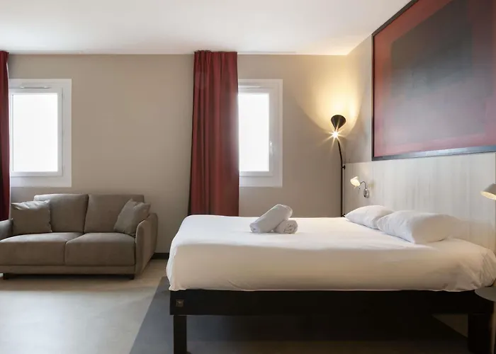 Hotel Ibis Douai Dechy