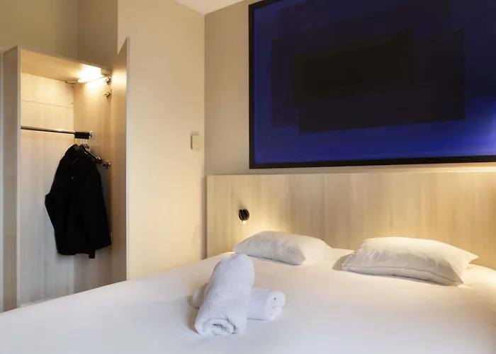 Ibis Douai Dechy Hotel