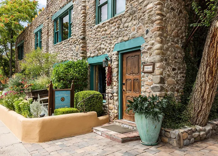 The Inn Of Five Graces