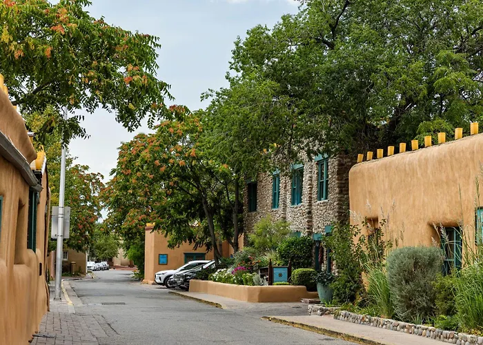 The Inn Of Five Graces Santa Fe