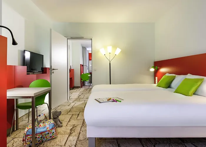 Ibis Styles Karlsruhe Ettlingen Hotel