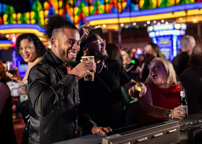 Seneca Niagara Resort & Casino (Adults Only) Niagarafälle
