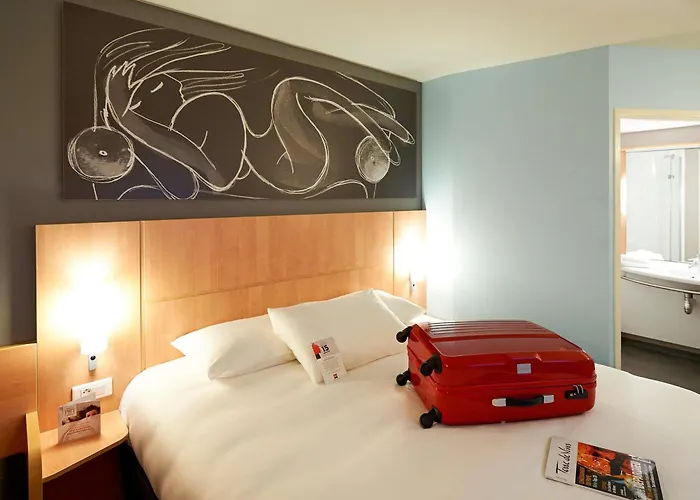 Ibis Les Herbiers